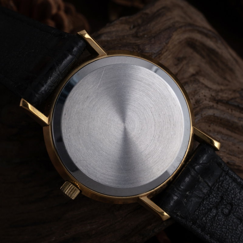 Omega Omega - De Ville - Sans prix de réserve - 166.0161 - Homme - 1972 vintage watch - image 10