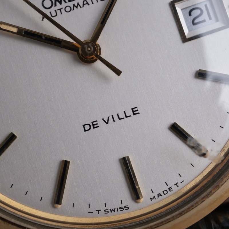 Omega Omega - De Ville - Sans prix de réserve - 166.0161 - Homme - 1972 vintage watch - image 15