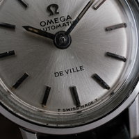 Omega De Ville 555.003 (1960-1969) - image 3