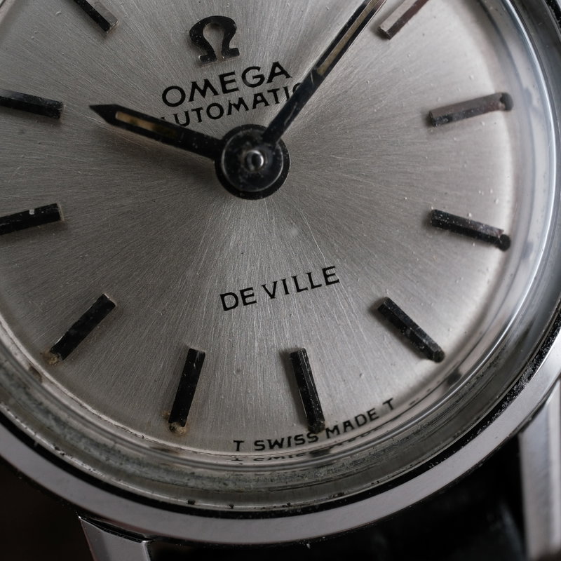 Omega De Ville 555.003 (1960-1969) - image 3