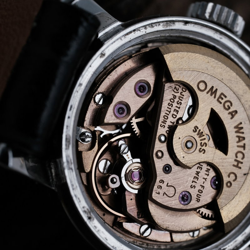 Omega De Ville 555.003 (1960-1969) - image 6