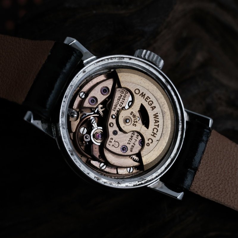 Omega De Ville 555.003 (1960-1969) - image 7