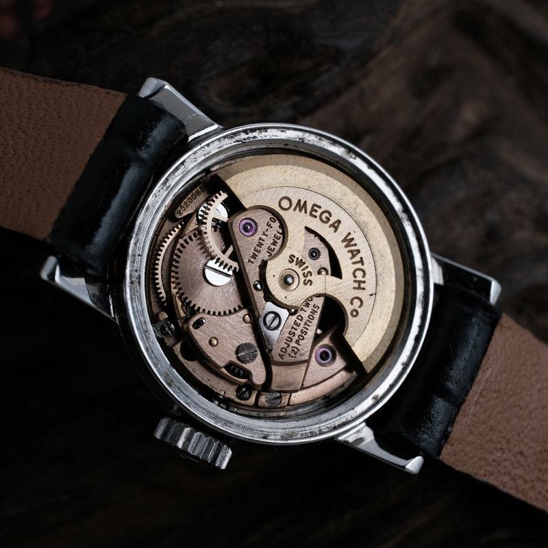 Omega De Ville 555.003 (1960-1969) - image 8
