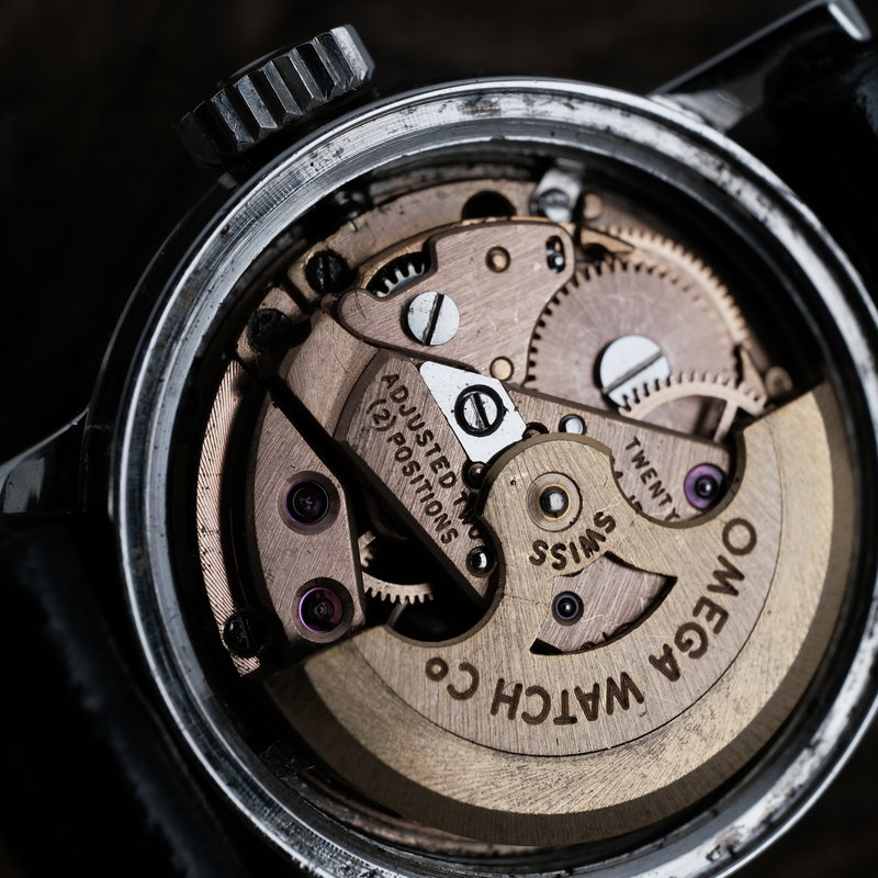 Omega De Ville 555.003 (1960-1969) - image 9