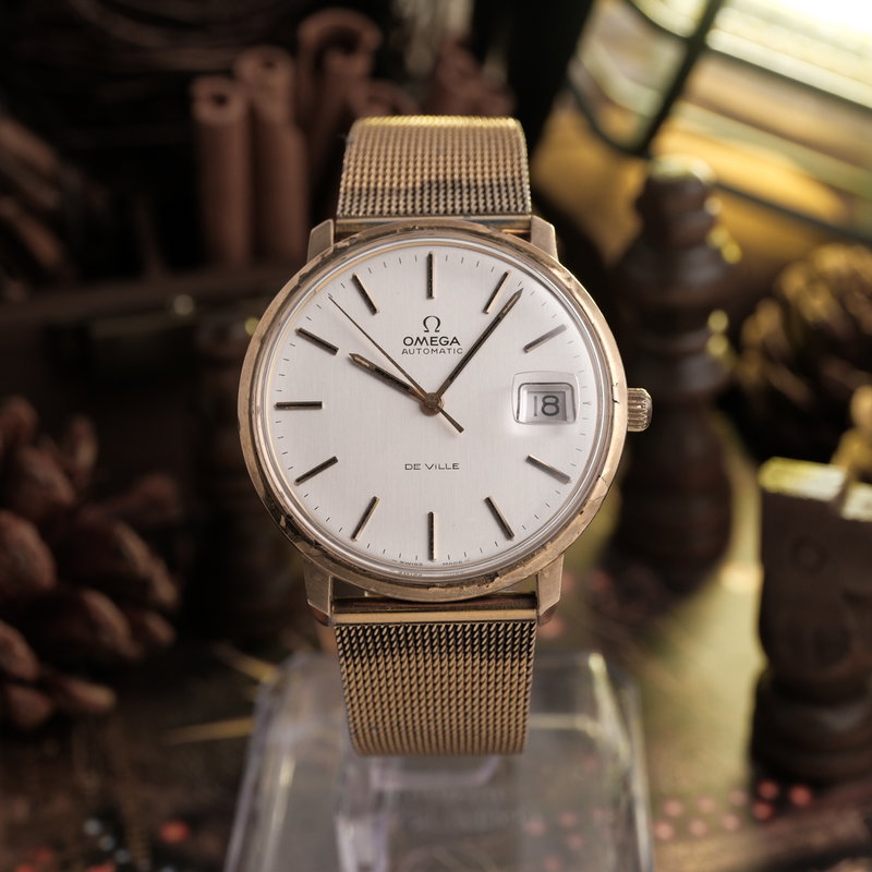 Omega Omega - De Ville - Ohne mindestpreis - 166.0134 - Herren - 1972 vintage watch - image 2