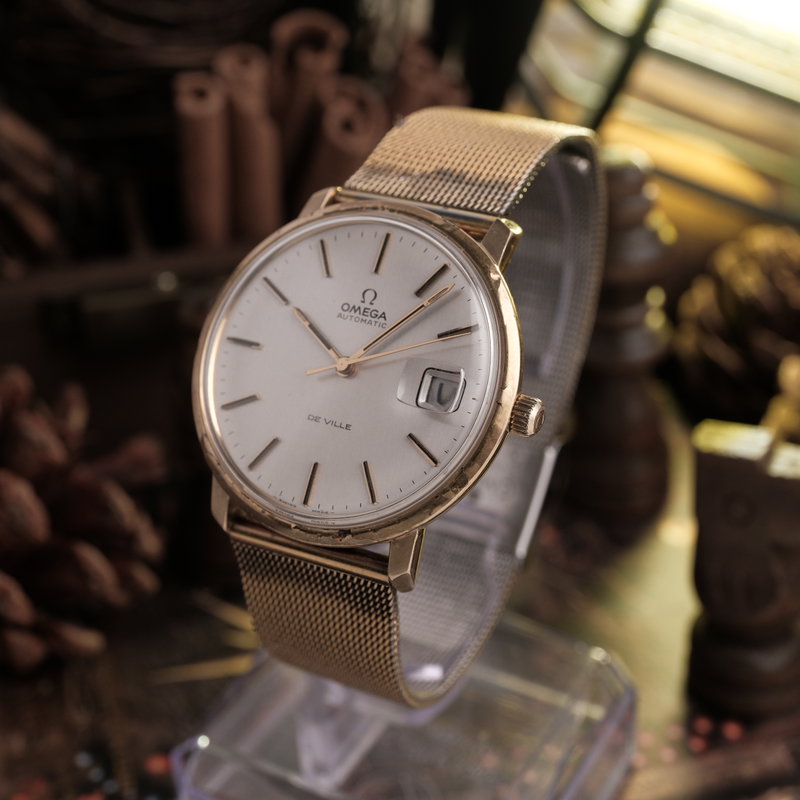 Omega Omega - De Ville - Ohne mindestpreis - 166.0134 - Herren - 1972 vintage watch - image 4