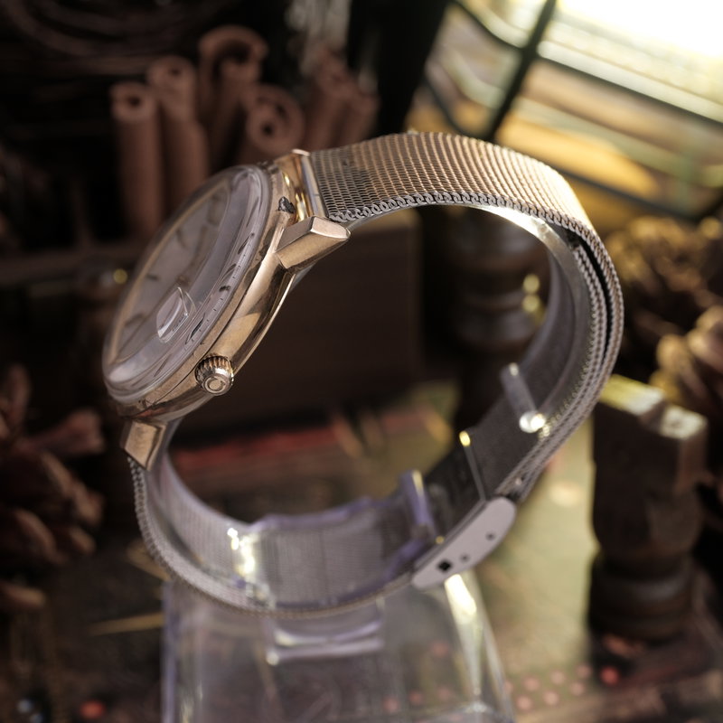 Omega Omega - De Ville - Ohne mindestpreis - 166.0134 - Herren - 1972 vintage watch - image 6