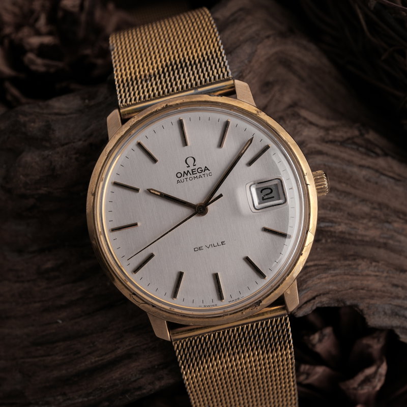 Omega Omega - De Ville - Ohne mindestpreis - 166.0134 - Herren - 1972 vintage watch - image 1