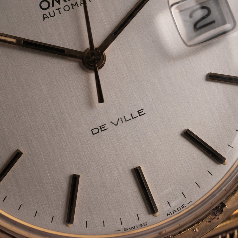 Omega Omega - De Ville - Ohne mindestpreis - 166.0134 - Herren - 1972 vintage watch - image 10