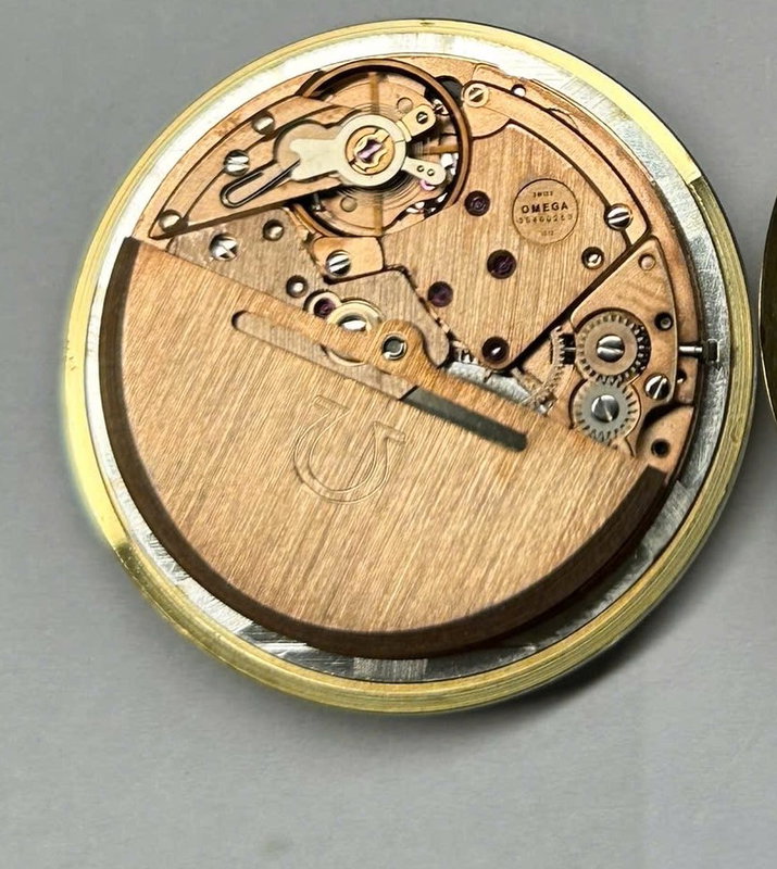Omega Omega - De Ville - Ohne mindestpreis - 166.0134 - Herren - 1972 vintage watch - image 12
