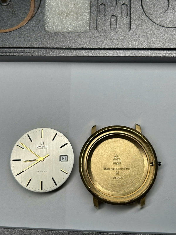 Omega Omega - De Ville - Ohne mindestpreis - 166.0134 - Herren - 1972 vintage watch - image 14