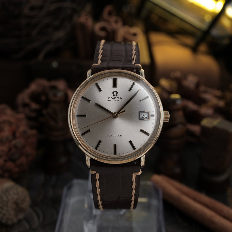 Omega Omega - De Ville - No reserve price - 166033 - Men - 1970-1979  vintage watch - image 1