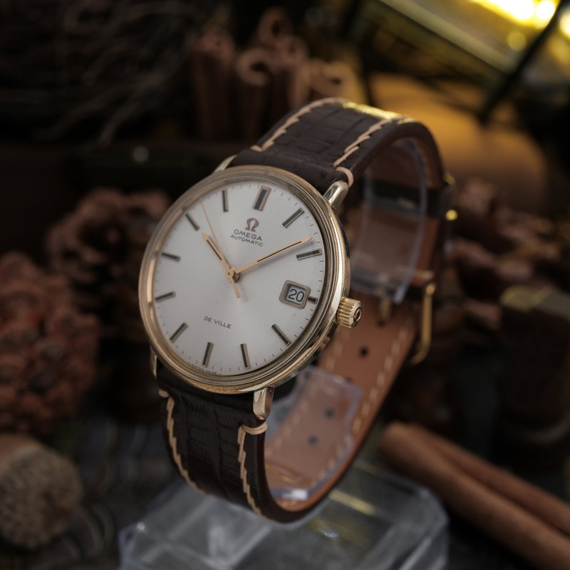 Omega Omega - De Ville - No reserve price - 166033 - Men - 1970-1979  vintage watch - image 2