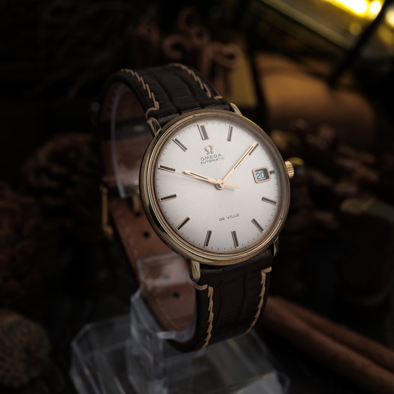 Omega Omega - De Ville - No reserve price - 166033 - Men - 1970-1979  vintage watch - image 3