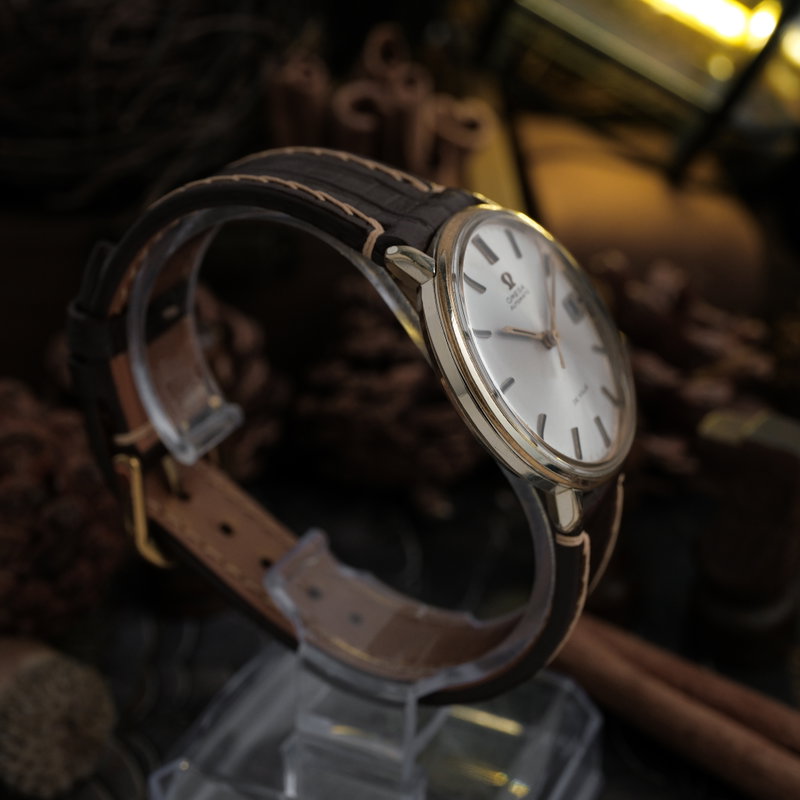 Omega Omega - De Ville - No reserve price - 166033 - Men - 1970-1979  vintage watch - image 6