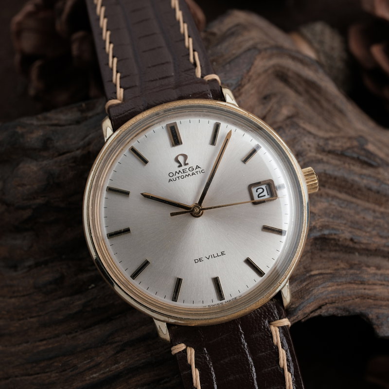 Omega Omega - De Ville - No reserve price - 166033 - Men - 1970-1979  vintage watch - image 9