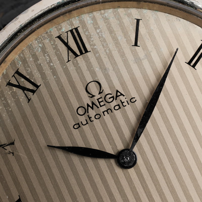Omega Omega - De Ville Caliber 711 Champagne Roman Dial - Sin precio de reserva - 151.0039 - Hombre - 1968 vintage watch - image 11
