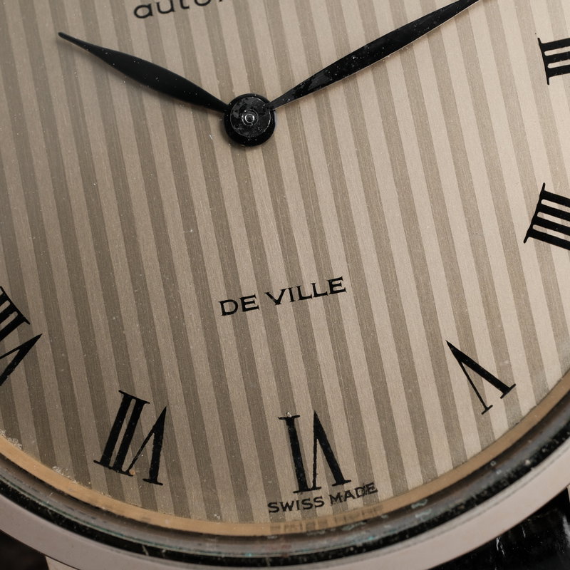 Omega Omega - De Ville Caliber 711 Champagne Roman Dial - Sin precio de reserva - 151.0039 - Hombre - 1968 vintage watch - image 12