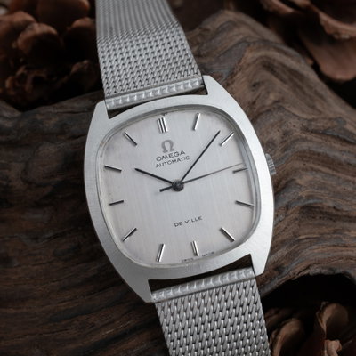 Omega - De Ville - No reserve price - ST 162045 - Men - 1973