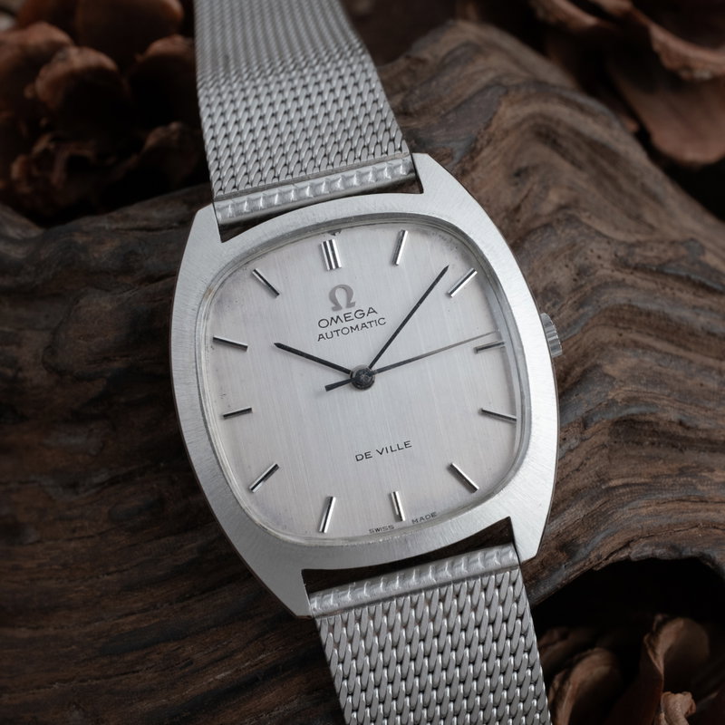 Omega Omega - De Ville - Sin precio de reserva - ST 162045 - Hombre - 1973 vintage watch - image 1