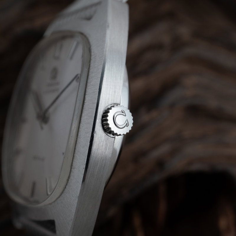 Omega Omega - De Ville - Sin precio de reserva - ST 162045 - Hombre - 1973 vintage watch - image 9