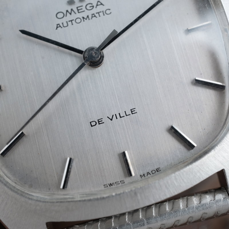 Omega Omega - De Ville - Sin precio de reserva - ST 162045 - Hombre - 1973 vintage watch - image 10