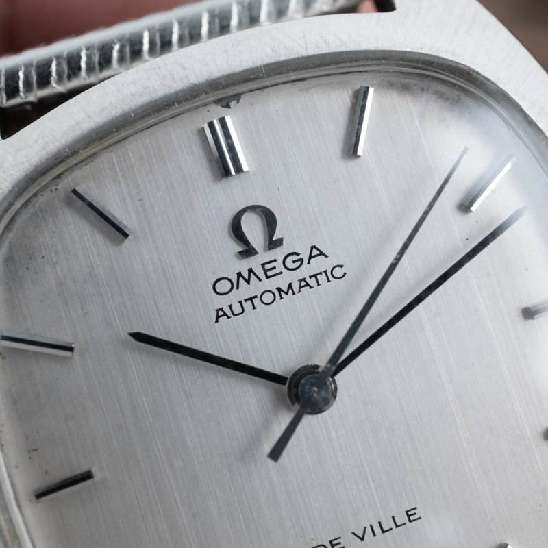 Omega Omega - De Ville - Sin precio de reserva - ST 162045 - Hombre - 1973 vintage watch - image 11