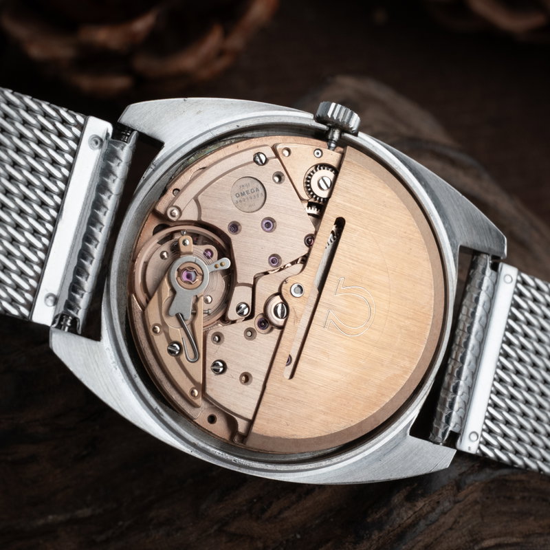 Omega Omega - De Ville - Sin precio de reserva - ST 162045 - Hombre - 1973 vintage watch - image 12