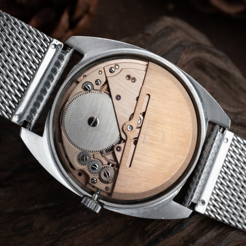 Omega Omega - De Ville - Sin precio de reserva - ST 162045 - Hombre - 1973 vintage watch - image 13