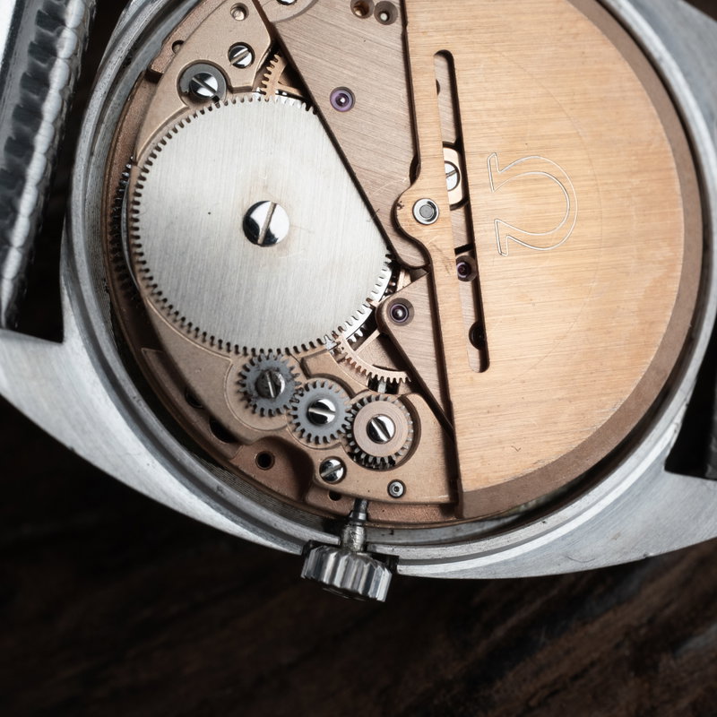 Omega Omega - De Ville - Sin precio de reserva - ST 162045 - Hombre - 1973 vintage watch - image 14
