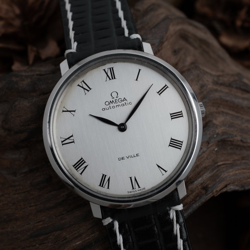 Omega Omega - De Ville - Ohne mindestpreis - 151.0039 - Herren - 1972 vintage watch - image 1