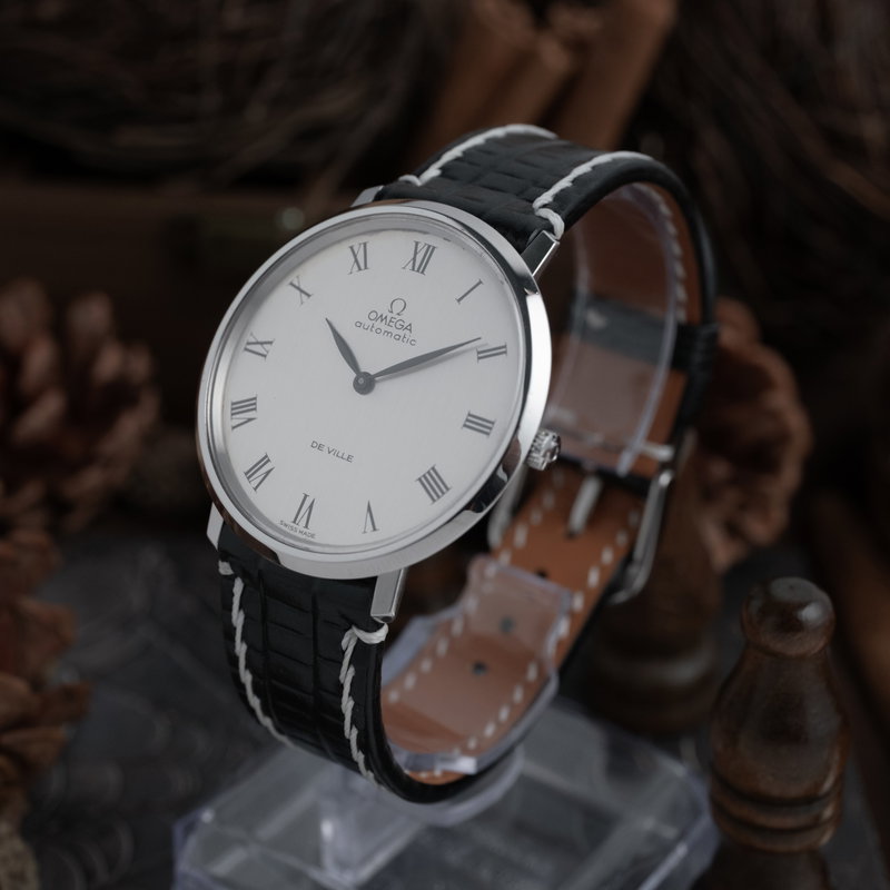 Omega Omega - De Ville - Ohne mindestpreis - 151.0039 - Herren - 1972 vintage watch - image 3