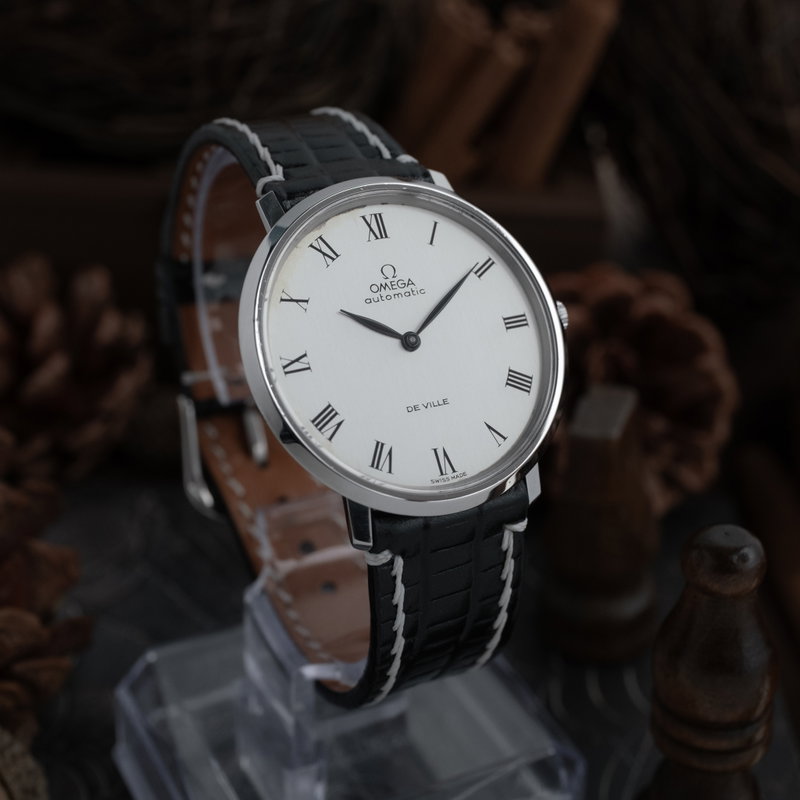 Omega Omega - De Ville - Ohne mindestpreis - 151.0039 - Herren - 1972 vintage watch - image 4