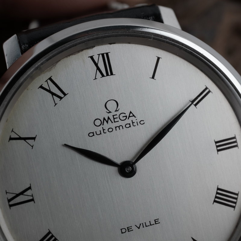 Omega Omega - De Ville - Ohne mindestpreis - 151.0039 - Herren - 1972 vintage watch - image 8