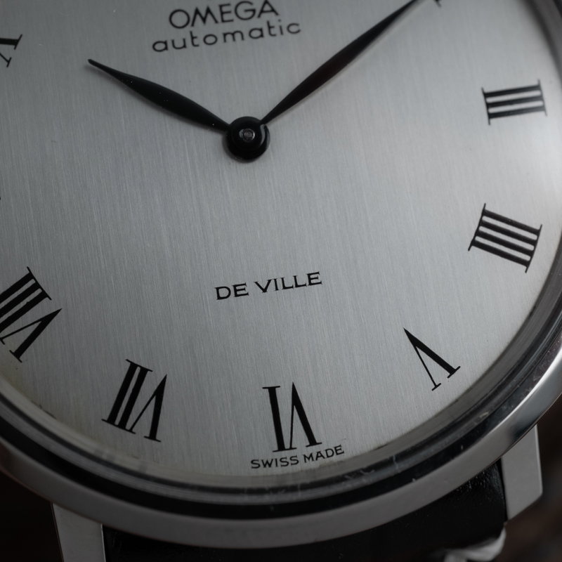 Omega Omega - De Ville - Ohne mindestpreis - 151.0039 - Herren - 1972 vintage watch - image 9