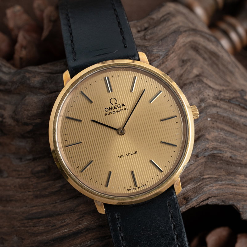 Omega Omega - De Ville - No reserve price - 151.0039 - Men - 1968 vintage watch - image 1