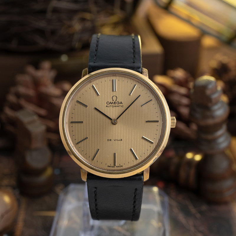 Omega Omega - De Ville - No reserve price - 151.0039 - Men - 1968 vintage watch - image 2