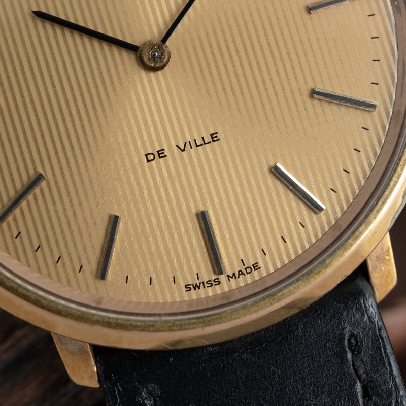 Omega Omega - De Ville - No reserve price - 151.0039 - Men - 1968 vintage watch - image 9