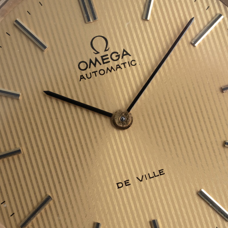 Omega Omega - De Ville - No reserve price - 151.0039 - Men - 1968 vintage watch - image 10