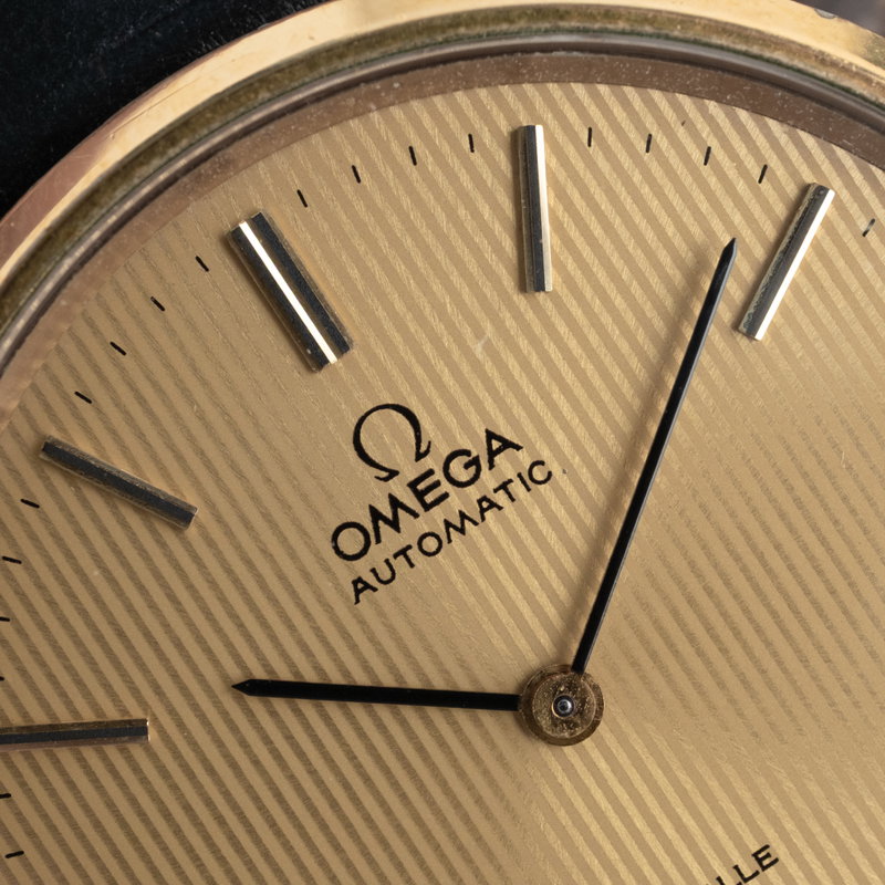 Omega Omega - De Ville - No reserve price - 151.0039 - Men - 1968 vintage watch - image 11
