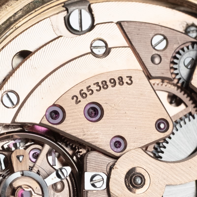 Omega Omega - De Ville - No reserve price - 151.0039 - Men - 1968 vintage watch - image 12