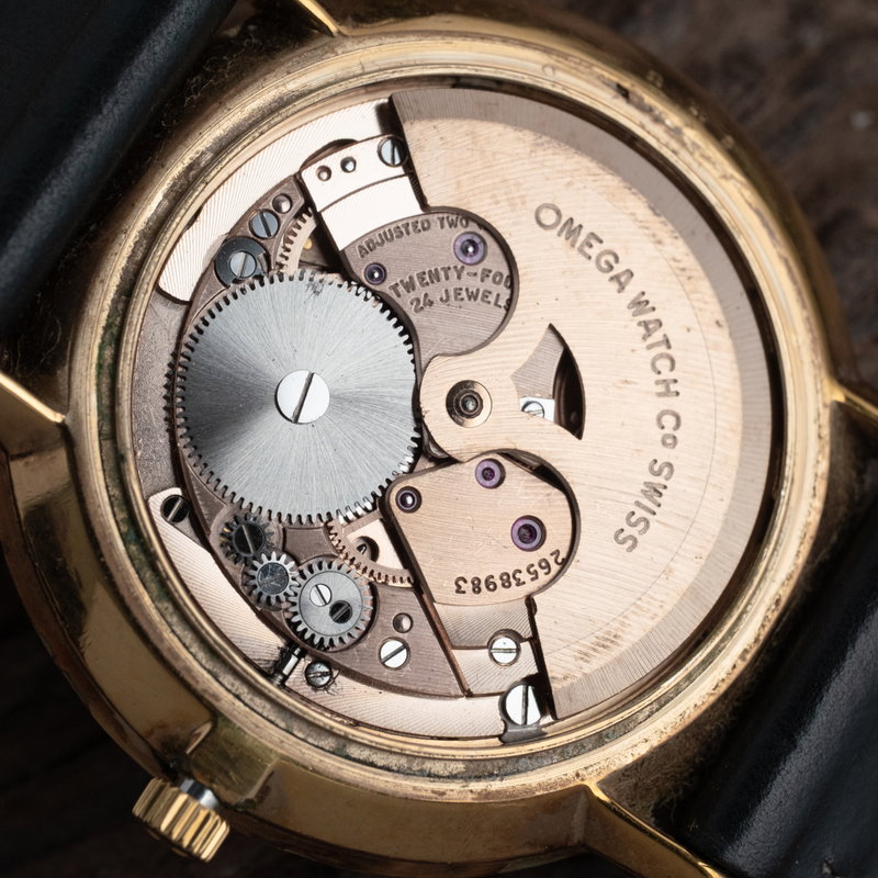 Omega Omega - De Ville - No reserve price - 151.0039 - Men - 1968 vintage watch - image 13