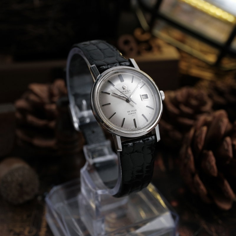 Omega Omega - De Ville Türler Automatic - No reserve price - Unisex - 1960-1969 vintage watch - image 3