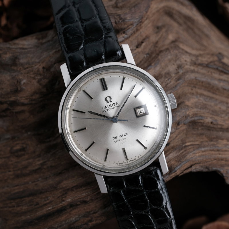 Omega Omega - De Ville Türler Automatic - No reserve price - Unisex - 1960-1969 vintage watch - image 2