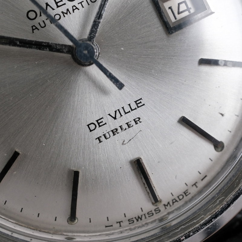Omega Omega - De Ville Türler Automatic - No reserve price - Unisex - 1960-1969 vintage watch - image 14