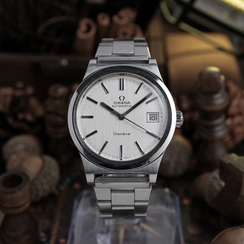 Omega Omega - Genève - No reserve price - 166 0168 - Men - 1973 vintage watch - image 3