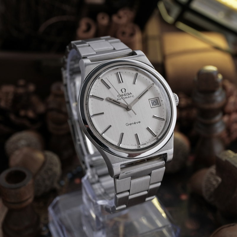 Omega Omega - Genève - No reserve price - 166 0168 - Men - 1973 vintage watch - image 8