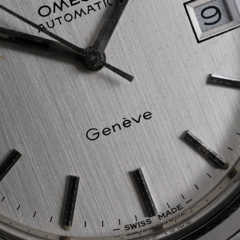 Omega Omega - Genève - No reserve price - 166 0168 - Men - 1973 vintage watch - image 9