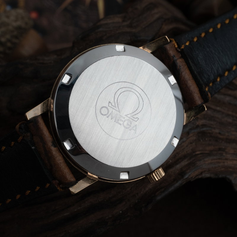 Omega Omega - Genève - Ingen mindstepris - 1660163 - Mænd - 1973 vintage watch - image 8