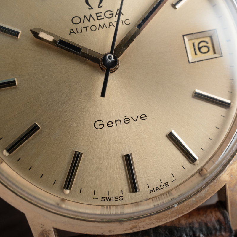 Omega Omega - Genève - Ingen mindstepris - 1660163 - Mænd - 1973 vintage watch - image 10